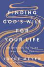 Joyce Meyer: Finding God's Will for Your Life, Buch