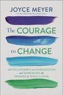 Joyce Meyer: The Courage to Change, Buch