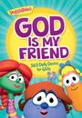 Veggietales: God Is My Friend, Buch