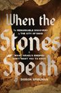 Doron Spielman: When the Stones Speak, Buch