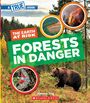 Jasmine Ting: Forests in Danger (a True Book: The Earth at Risk), Buch