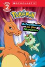 Maria S Barbo: Adventure on the Horizon (Pokémon: Scholastic Reader, Level 2), Buch