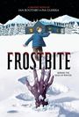 Ian Boothby: Frostbite: A Graphic Novel, Buch