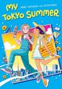Abby Denson: My Tokyo Summer: A Graphic Novel, Buch