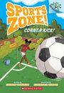 Andrew Maraniss: Corner Kick!: A Branches Book (Sports Zone! #2), Buch
