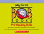 Lynn Maslen Kertell: My First Bob Books - Pre-Reading Skills Hardcover Bind-Up Phonics, Ages 3 and Up, Pre-K (Reading Readiness), Div.