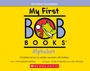 Lynn Maslen Kertell: My First Bob Books - Alphabet Hardcover Bind-Up Phonics, Letter Sounds, Ages 3 and Up, Pre-K (Reading Readiness), Div.