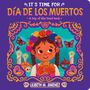 Lilibeth M Jimenez: It's Time for Día de Los Muertos, Buch