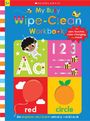 Scholastic Early Learners: My Busy Wipe-Clean Workbook: Scholastic Early Learners (Busy Book), Buch