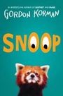 Gordon Korman: Snoop, Buch