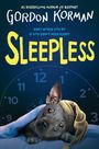 Gordon Korman: Sleepless, Buch