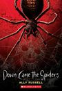 Ally Russell: Down Came the Spiders, Buch