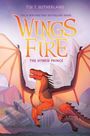 Tui T Sutherland: The Hybrid Prince (Wings of Fire, Book 16), Buch