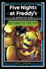 Scott Cawthon: Five Nights At Freddy'S: Return To The Pit, Buch