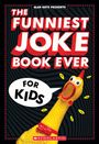 Alan Katz: The Funniest Joke Book Ever for Kids!, Buch