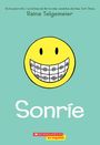 Raina Telgemeier: Sonríe (Smile), Buch