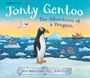 Julia Donaldson: Jonty Gentoo: The Adventures of a Penguin, Buch