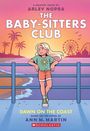 Ann M Martin: Dawn on the Coast: A Graphic Novel (the Baby-Sitters Club #19), Buch