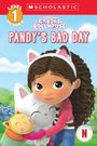 Gabrielle Reyes: Pandy's Bad Day (Gabby's Dollhouse: Scholastic Reader, Level 1 #4), Buch