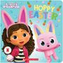 Pamela Bobowicz: Hoppy Easter! (Gabby's Dollhouse Easter Board Book), Buch