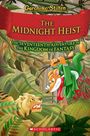 Geronimo Stilton: The Midnight Heist (Geronimo Stilton and the Kingdom of Fantasy #17), Buch