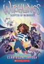 Claribel A Ortega: Scepter of Memories, Buch