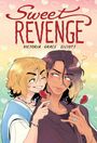 Victoria Grace Elliott: Sweet Revenge: A Graphic Novel, Buch