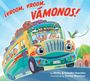 Nydia Armendia-Sánchez: ¡Vroom, Vroom, Vámonos!, Buch