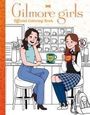 : The Gilmore Girls: The Official Coloring Book, Buch