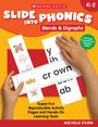 Michelle Sturm: Slide Into Phonics: Blends & Digraphs, Buch