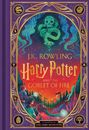 J. K. Rowling: Harry Potter and the Goblet of Fire (Harry Potter, Book 4) (Interactive Illustrated Edition), Buch