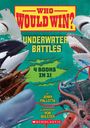 Jerry Pallotta: Who Would Win?: Underwater Battles, Div.