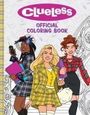 : Clueless: The Official Coloring Book, Buch