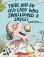 Lucille Colandro: There Was an Old Lady Who Swallowed a Shell!, Buch