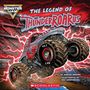 Marisa Aveling: Monster Jam: The Legend of Thunderroarus, Buch