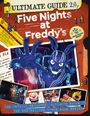 Scott Cawthon: Five Nights at Freddy's Ultimate Guide Version 2.0, Buch