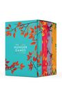 Suzanne Collins: Hunger Games Box Set (Deluxe Edition with Stenciled Edges), Buch