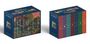 J. K. Rowling: Harry Potter Paperback Box Set Books 1-7 (Deluxe Edition with Stenciled Edges), Buch
