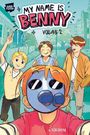 Sokomin: My Name Is Benny Vol. 2, Buch