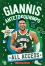 Emma Carlson Berne: Giannis Antetokounmpo: All Access, Buch