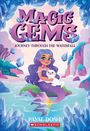 Payal Doshi: Journey Through the Waterfall (Magic Gems #1), Buch