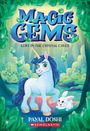 Payal Doshi: Lost in the Crystal Caves (Magic Gems #2), Buch