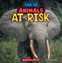 Brenna Maloney: Animals at Risk (Wild World: Top 10), Buch