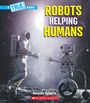 Natasha Vizcarra: Robots Helping Humans (a True Book: Our Digital World), Buch