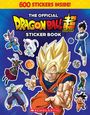 Scholastic: Official Dragon Ball Super Sticker Book, Buch