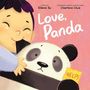 Elaine Su: Love, Panda, Buch