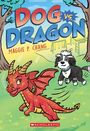 Maggie Chang: Dog vs. Dragon (Dog vs. #2), Buch