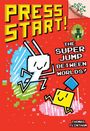 Thomas Flintham: The Super Jump Between Worlds!: A Branches Book (Press Start! #17), Buch