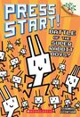 Thomas Flintham: Battle of the Super Rabbit Boys!: A Branches Book (Press Start! #18), Buch