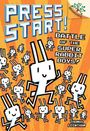 Thomas Flintham: Battle of the Super Rabbit Boys!: A Branches Book (Press Start! #18), Buch
